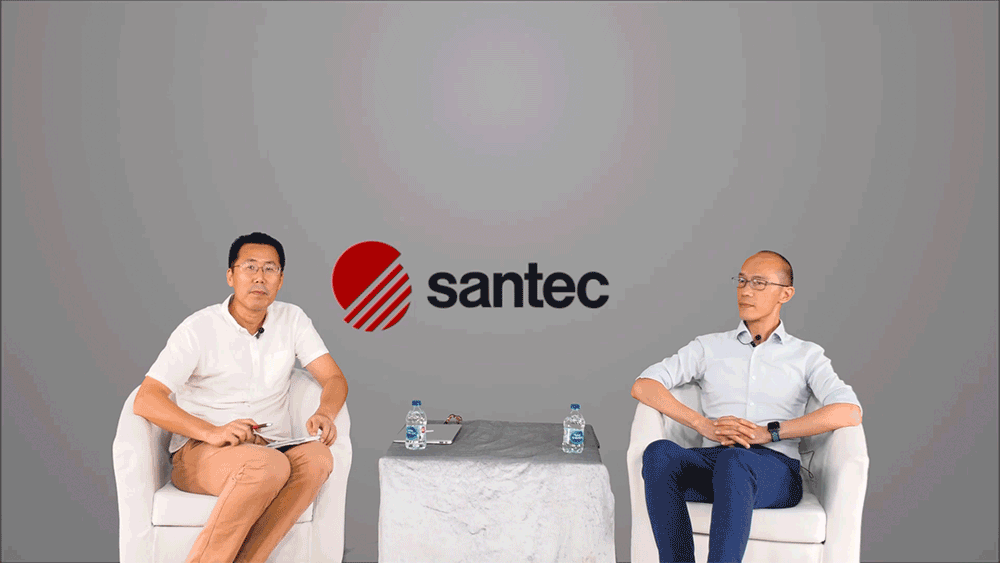 Santec专访 - 光纤在线（回放）